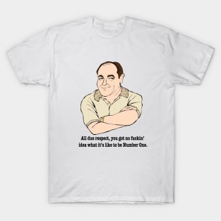 THE SOPRANOS FAN ART!! T-Shirt